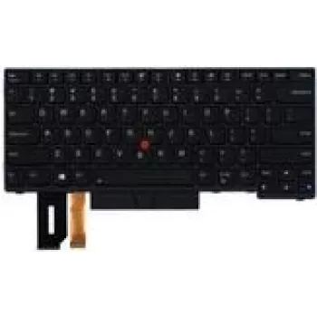 Näppäimistö Lenovo ThinkPad T480s ranskalainen asettelu FRU01YP411