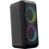 Bluetooth-kaiutin FERGUSON REGENT Power Audio 400BT RGB 60W FM USB AUX DSP musta