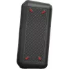 Bluetooth-kaiutin FERGUSON REGENT Power Audio 400BT RGB 60W FM USB AUX DSP musta