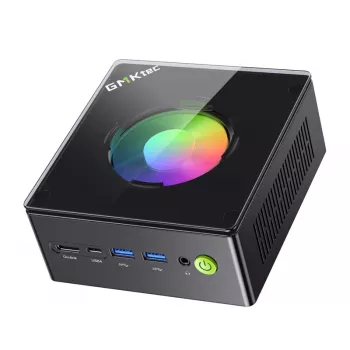 Mini-PC GMKtec K11 AMD Ryzen 9 8945HS 32GB RAM 1TB SSD WIN 11 Pro