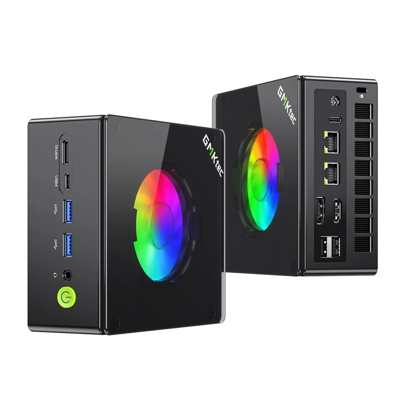 Mini-PC GMKtec K11 AMD Ryzen 9 8945HS 32GB RAM 1TB SSD WIN 11 Pro