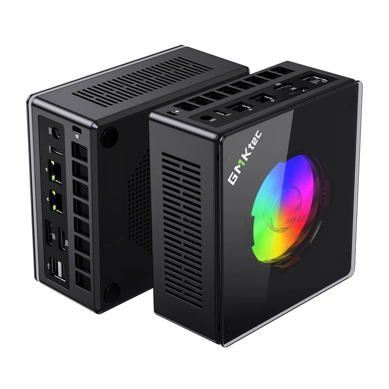 Mini-PC GMKtec K11 AMD Ryzen 9 8945HS 32GB RAM 1TB SSD WIN 11 Pro