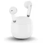 Langattomat TWS-nappikuulokkeet Audeeo Orbiter II – True Wireless Stereo, valkoinen