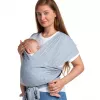 Momcozy vauvakantoliina harmaa