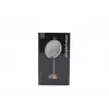 simplehuman taittopeili anturilla, 12 cm, ladattava, ruostumaton teräs ruusukulta