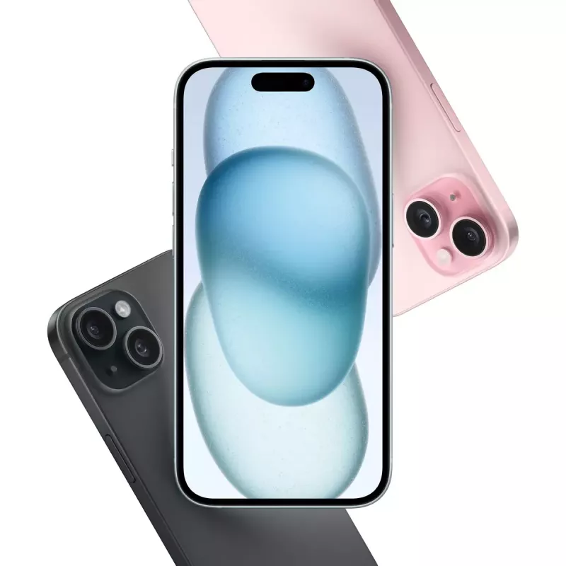 Älypuhelin Apple iPhone 15 Plus 6.7