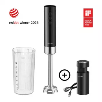 Sauvasekoitin Zwilling XTEND Cordless Starter Set 1030457