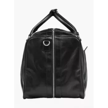 DBRAMANTE1928 Aalborg Weekender Bag musta