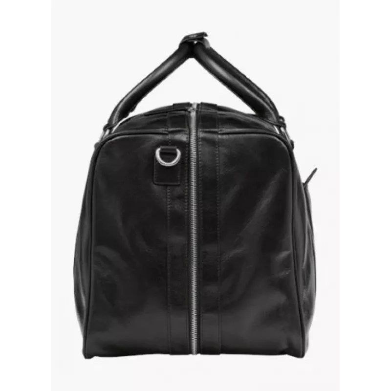 DBRAMANTE1928 Aalborg Weekender Bag musta