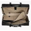 DBRAMANTE1928 Aalborg Weekender Bag musta