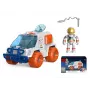 Leluavaruusalus kosmonautilla, valo ja ääni, Madej 009639