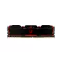 GOODRAM DDR4 16GB 3200MHz IRDM X musta RETAIL