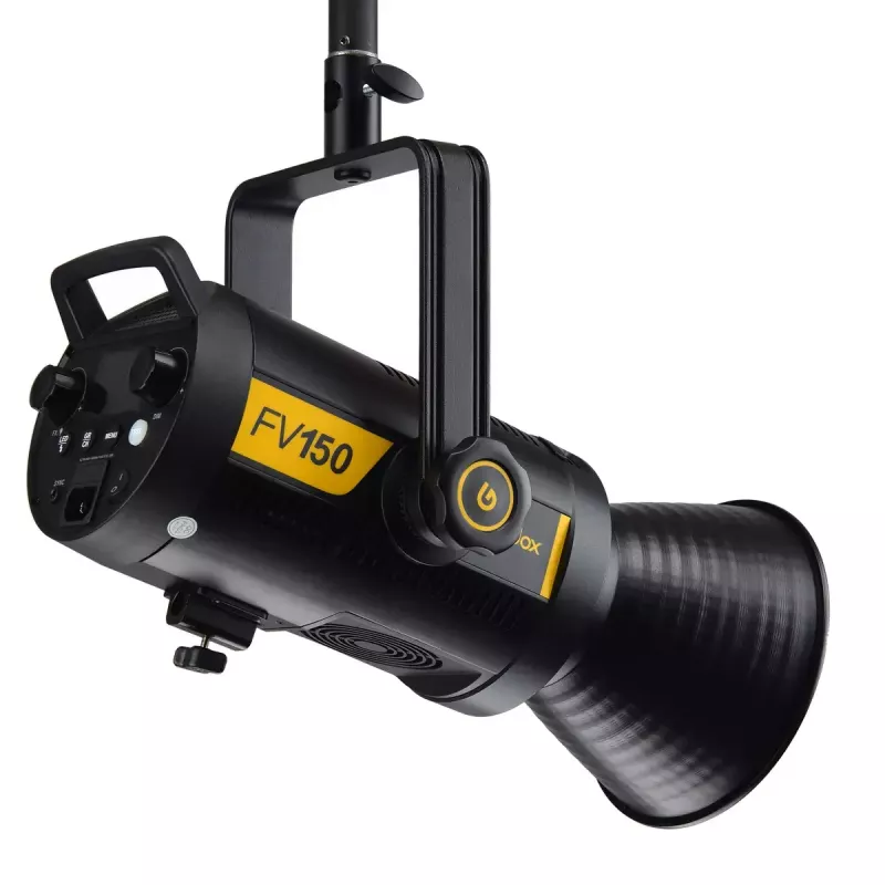 Godox FV150 valokuvaus-studio-salama 1/8000 s musta