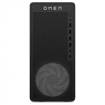 OMEN by HP 16L TG03-0189ng pöytätietokone [Intel i7-14700F, 32GB RAM, 1TB SSD, Radeon 9060XT 16GB, Free-DOS]