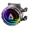 CPU-jäähdytin AZZA WAK Blizzard Pro 360 ARGB – 360 mm jäähdytin, ARGB-valaistus
