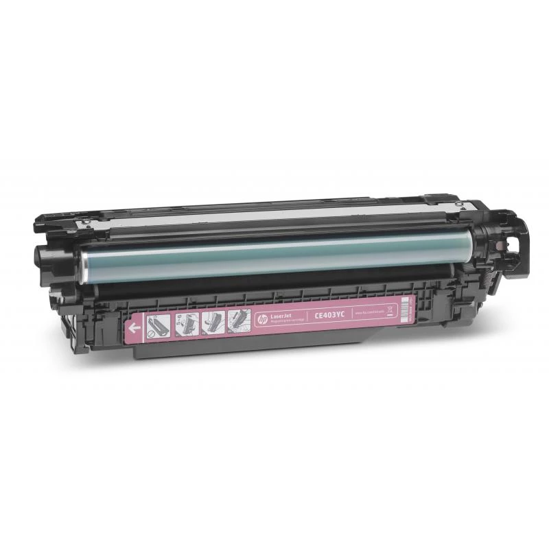 HP CONTRACT värikasetti nro 507Y HP507Y HP 507Y magenta (CE403YC)