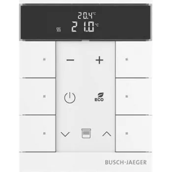 Busch-jaeger 2CKA006220A0888 valkoinen