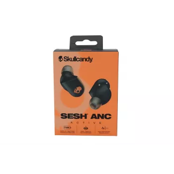 Skullcandy Anc Active TrueWireless nappikuulokkeet musta/