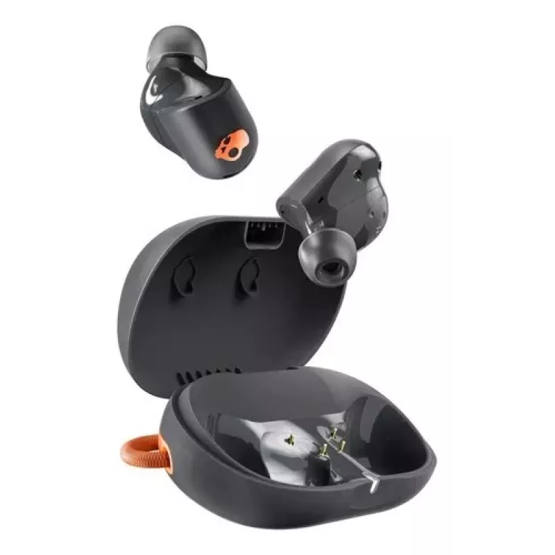 Skullcandy Anc Active TrueWireless nappikuulokkeet musta/
