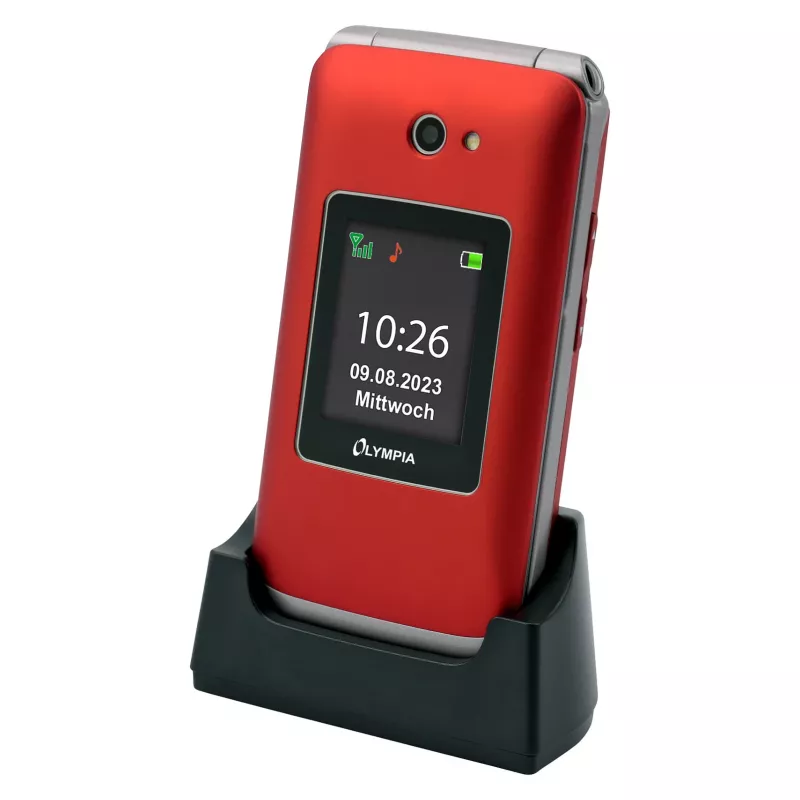 Flip-puhelin Olympia VITUS 4G — 2,8