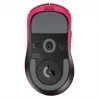 Hiiri Logitech G 910-007374 oikeakätisille RF Wireless optinen 44 000 DPI 1 ms 5 painiketta magenta