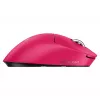 Hiiri Logitech G 910-007374 oikeakätisille RF Wireless optinen 44 000 DPI 1 ms 5 painiketta magenta