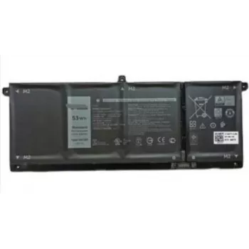 Dell 53 Wh akku, 4 kennoa, varaosa yhteensopiviin Dell-kannettaviin