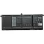 Dell 53 Wh akku, 4 kennoa, varaosa yhteensopiviin Dell-kannettaviin