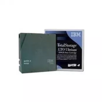IBM - 5 x LTO Ultrium 4 - 800 GB / 1,6 TB - System Storage TS2340 Tape Drive Model L43, Model L4X, Model S43 (95P4278)