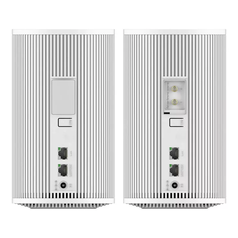 Synergy 21 LED-kaukosäädin Smart Panel Controller (värilämpötila) *Milight/Miboxer* (P2)