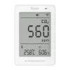 Sonoff AirGuard CO2 SAWF-08P WiFi LCD ilmanlaatumittari