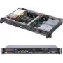 Supermicro SuperServer 5019D-FN8TP - palvelin - rack-asennus QWERTZ