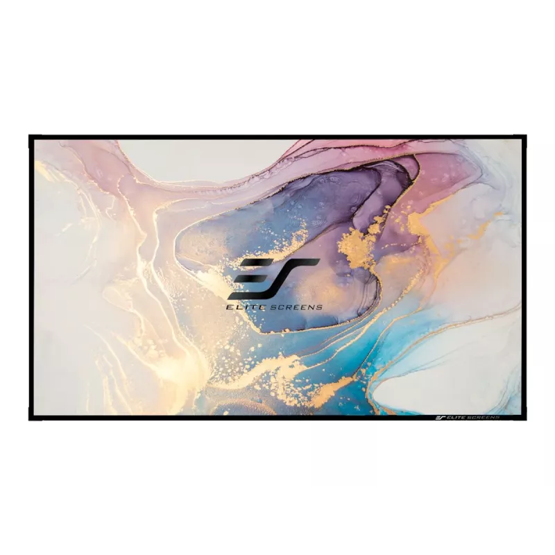 Elite Screens | kiinteäkehysinen projektionäyttö | AR110WH2 | lävistäjä 110