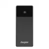 Powerbank Energizer UE27062PQ — 27000 mAh LiPo, 65 W kokonaisteho, 3 laitetta, musta