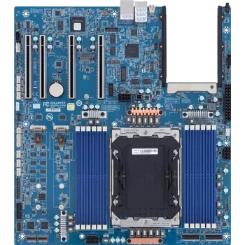 Emolevy GIGABYTE MA34-CP0 LGA7529 Intel – palvelin-/työasemaemolevy, MPN 9MA34CP0NR-000