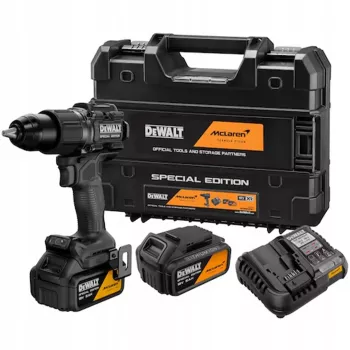 Dewalt DCD86MP2T akkuporakone