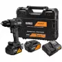 Dewalt DCD86MP2T akkuporakone