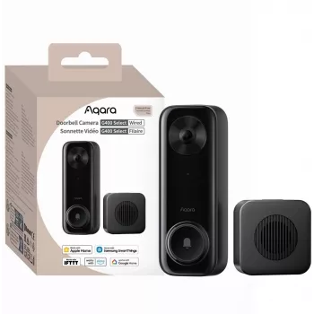 Aqara ovikellokamera G400 Select (Wired), DB-C03D
