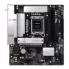 Emolevy ASRock B860M Rock WiFi (mATX, Intel LGA 1851, DDR5, HDMI, DisplayPort)