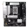 Emolevy ASRock B860M Rock WiFi (mATX, Intel LGA 1851, DDR5, HDMI, DisplayPort)