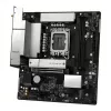 Emolevy ASRock B860M Rock WiFi (mATX, Intel LGA 1851, DDR5, HDMI, DisplayPort)