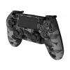 Dragonshock-ohjain Mizar+ Wireless Grey Camo PS4/PC