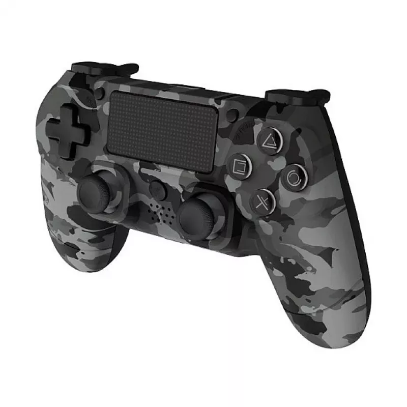 Dragonshock-ohjain Mizar+ Wireless Grey Camo PS4/PC