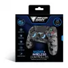 Dragonshock-ohjain Mizar+ Wireless Grey Camo PS4/PC