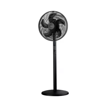 Noveen F535 X-Line 2-in-1-jalustatuuletin ja pöytätuuletin, 40 cm, musta