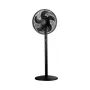 Noveen F535 X-Line 2-in-1-jalustatuuletin ja pöytätuuletin, 40 cm, musta