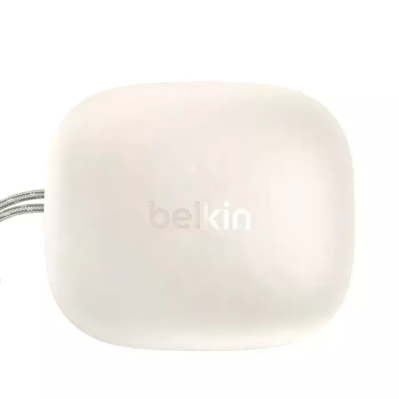 Belkin SoundForm Anywhere True Wireless -nappikuulokkeet, kerma