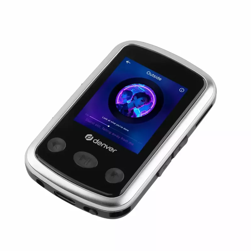 Denver MPS-320B BT 1,7 32GB MP3-soitin, musta