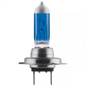 Halogeenilamppu Neolux H7 Blue Power Light 2 kpl:n pakkaus, 12V 80W