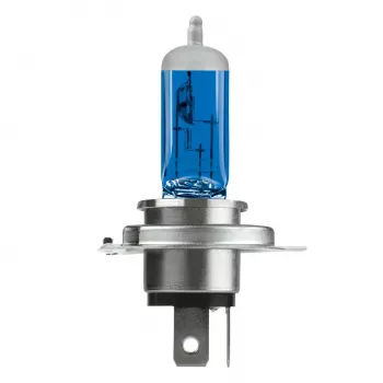 Halogeenilamppu Neolux H4 Blue Power Light 2 kpl:n pakkaus — 12V, 100/90W